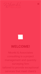 Mobile Screenshot of nkonkiconsulting.co.za